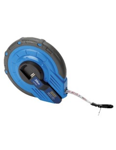 CINTA METRICA FIBRA DE VIDRIO 30 MTS