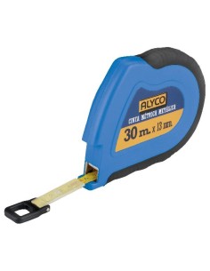 CINTA METRICA ACERO 30 MTS