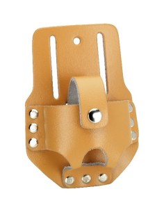 PORTA FLEXOMETRO CUERO 110X160