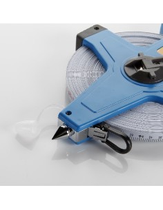 CINTA METRICA FIBRA DE VIDRIO 50 MTS  2