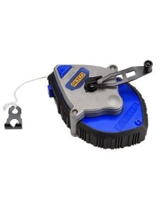 TIRALINEAS CON CUERDA 30 MTS. CON CUERPO METALICO