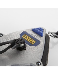 TIRALINEAS CON CUERDA 30 MTS. CON CUERPO METALICO 2