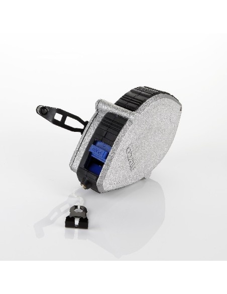 TIRALINEAS 30 MTS Y POLVO TRAZADOR