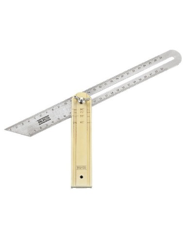 FALSA ESCUADRA ACERO INOXIDABLE 250 MM