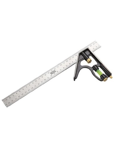 ESCUADRA MULTIFUNCION 10 EN 1 300 MM