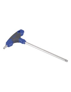 MANGO EN T PUNTA TORX INVIOLABLE T15