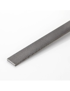 LIMA PLANA PUNTA 6" 150 MM ENTREFINA CON MANGO 2