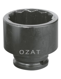 VASO DE IMPACTO 1/2" 27MM