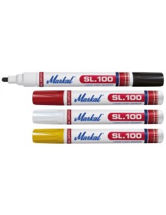 ROTULADOR BLANCO INDUSTRIAL DE BOMBEO