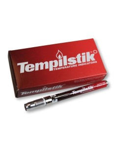 LAPIZ TERMICO TEMPILSTIK  50°C 122 F