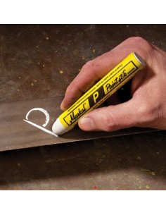 BARRA DE PINTURA MARKAL BLANCO