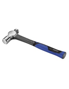 MARTILLO DE BOLA TIPO B MANGO DE FIBRA DE VIDRIO 360 GRS Ø28X305 MM