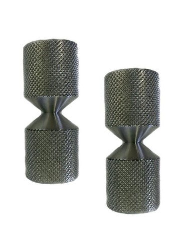 AXXAIR PASADOR DE BRIDA ACERO INOX (PAR) 1/4 - 7/8 / 6,5 - 22MM