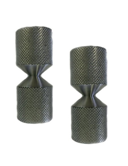 AXXAIR PASADOR DE BRIDA ACERO INOX (PAR) 1/4 - 7/8 / 6,5 - 22MM