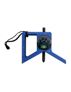 FUP CENTRADOR DE TUBOS MAGNETIZADO CON PUNZON Y MULTIHERRAMIENTA