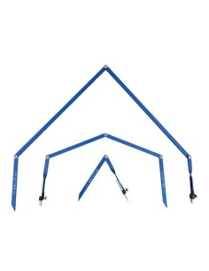 AXXAIR MARCADOR DE RADIO HASTA 22" 