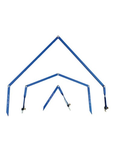 AXXAIR MARCADOR DE RADIO HASTA 50" 