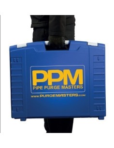 PPM KIT DOBLE SELLADO 16-320 MM (2 MALETAS) 