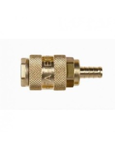 ENCHUFE RAPIDO HEMBRA MANGUERA 8MM