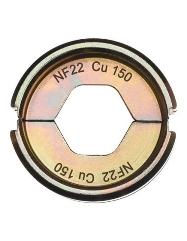 MILWAUKEE MATRIZ CRIMPADORA NF22 CU 150