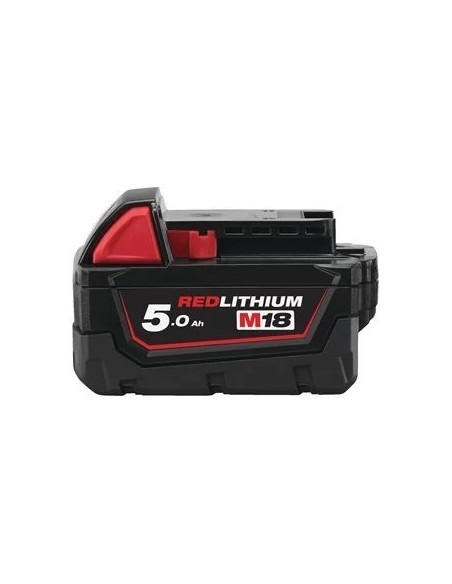 MILWAUKEE BATERIA 18V 5,0AH M18 B5 