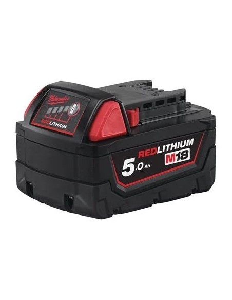 MILWAUKEE BATERIA 18V 5,0AH M18 B5 