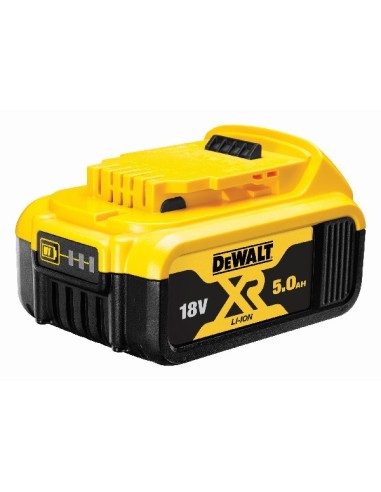 DEWALT BATERIA CARRIL XR 18V 5,0AMP DCB184