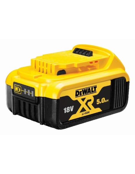 DEWALT BATERIA CARRIL XR 18V 5,0AMP DCB184