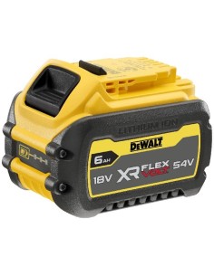 DEWALT BATERIA CARRIL XR 54V/18V LI-ION 6,0AH DCB546-XJ
