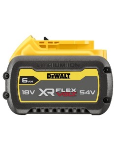 DEWALT BATERIA CARRIL XR 54V/18V LI-ION 6,0AH DCB546-XJ 2