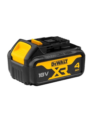DEWALT BATERIA CARRIL XR 18V LI-ION 4,0AH DCB182