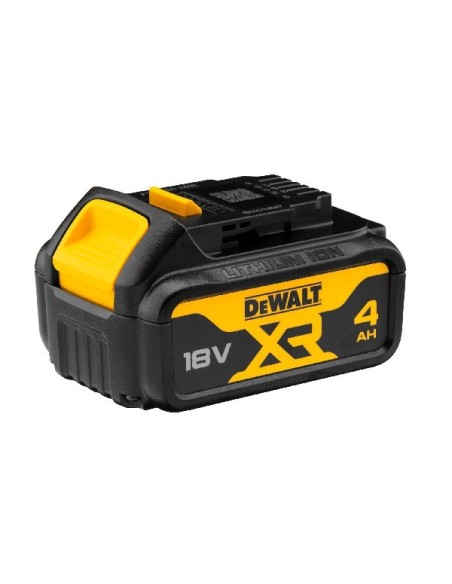 DEWALT BATERIA CARRIL XR 18V LI-ION 4,0AH DCB182
