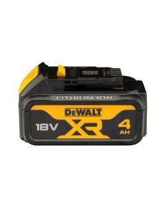 DEWALT BATERIA CARRIL XR 18V LI-ION 4,0AH DCB182 2
