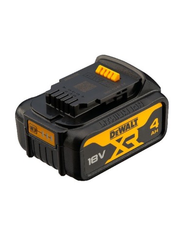DEWALT BATERIA CARRIL XR 18V LI-ION 4,0AH DCB182