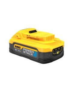 DEWALT BATERIA COMPACTA XR 18V POWERSTACK 5,0AH DCBP518 2