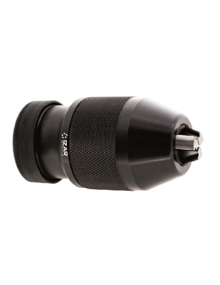 PORTABROCAS PRECISION CIERRE MANUAL 3-16 MM FIJACION 1/2X20 UNF REF.1803