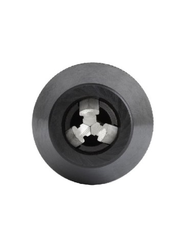 PORTABROCAS PRECISION CIERRE MANUAL 3-16 MM FIJACION 1/2X20 UNF REF.1803