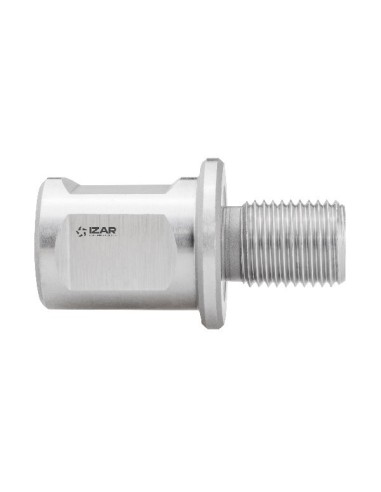 ADAPTADOR FRESA HUECA DOBLE WELDON SALIDA 1/2X20H REF.4074