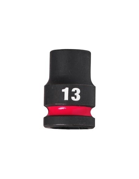 MILWAUKEE VASO DE IMPACTO SHOCKWAVE 1/2" 13,00 MM 
