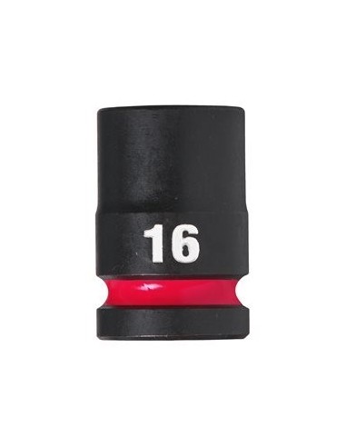 MILWAUKEE VASO DE IMPACTO SHOCKWAVE 1/2" 16,00 MM