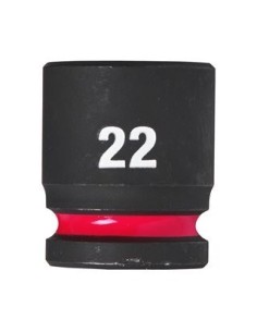 MILWAUKEE VASO DE IMPACTO SHOCKWAVE 1/2" 22,00 MM 