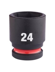MILWAUKEE VASO DE IMPACTO SHOCKWAVE 1/2" 24,00 MM