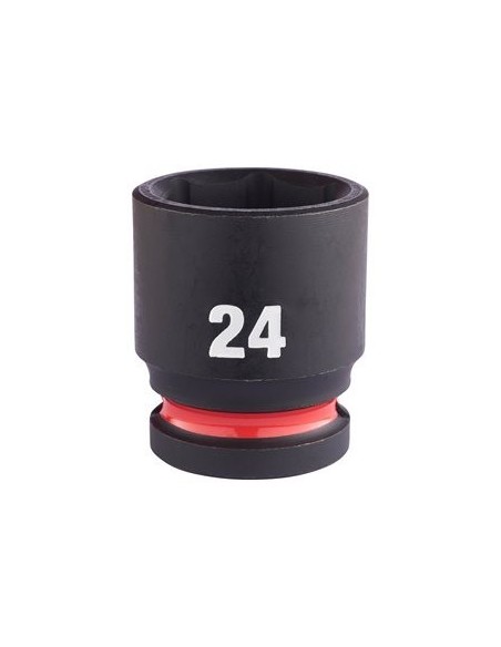 MILWAUKEE VASO DE IMPACTO SHOCKWAVE 1/2" 24,00 MM