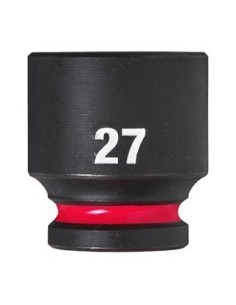 MILWAUKEE VASO DE IMPACTO SHOCKWAVE 1/2" 27,00 MM 