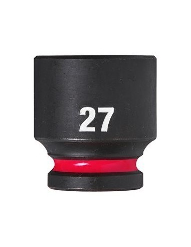 MILWAUKEE VASO DE IMPACTO SHOCKWAVE 1/2" 27,00 MM 