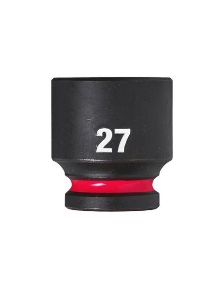 MILWAUKEE VASO DE IMPACTO SHOCKWAVE 1/2" 27,00 MM 