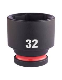 MILWAUKEE VASO DE IMPACTO SHOCKWAVE 1/2" 32,00 MM 