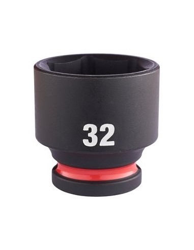 MILWAUKEE VASO DE IMPACTO SHOCKWAVE 1/2" 32,00 MM 