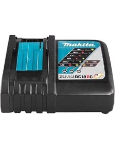 CARGADOR BATERIA RAPIDO 14.4 18V LI-ION 9.0 AH