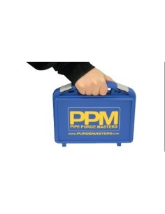 PPM MALETA KIT PURGA 200 X 200 X 70 MM